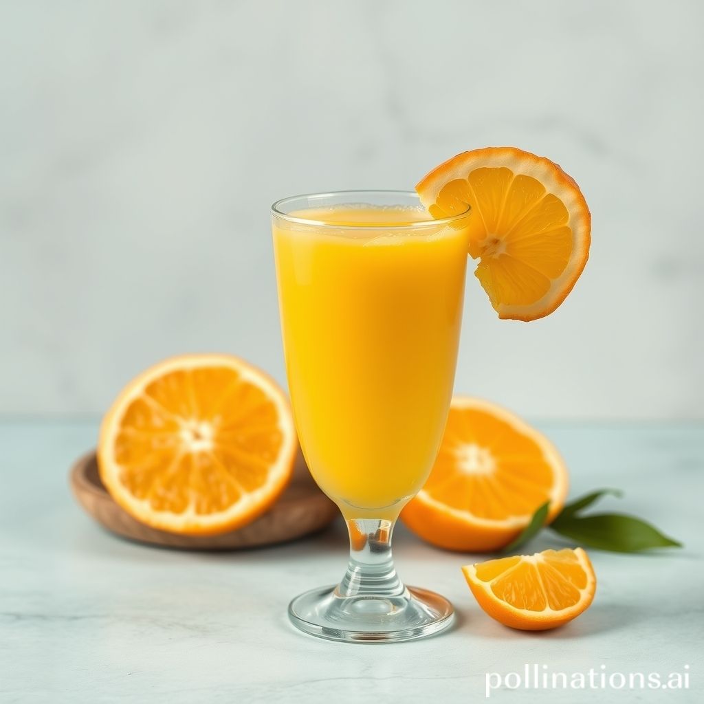 Is Pineapple Orange Juice A Tasty and Nutritious Choice for a Healthy
